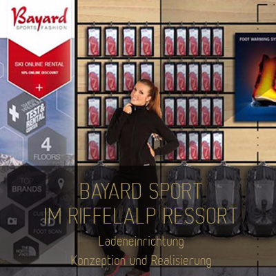 Bayard Sport Riffelalp Ressort