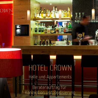 Hotel Crown Andermatt